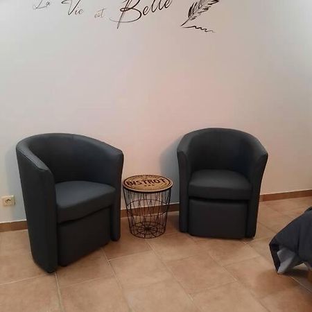Le Petit Cocon Apartment Cerizay Exterior photo